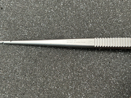 Codman 36-1007 Locking Needleholder, 8-3/4", TC