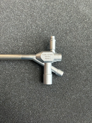 KARL STORZ 10318 C Bronchoscope, Size 7.5, 43cm