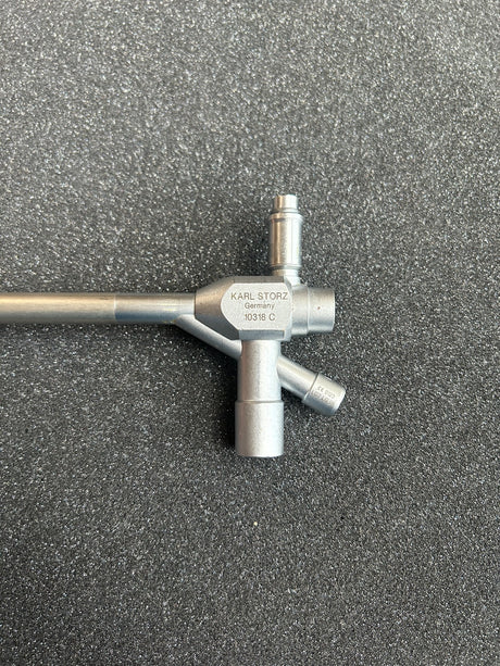KARL STORZ 10318 C Bronchoscope, Size 7.5, 43cm