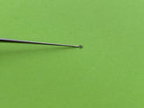 V.Mueller Surgical Paparella Ring Curette, Angled, 2mm