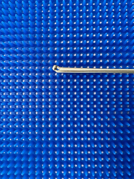 Pilling 50-5104 Jackson Laryngeal Cup Forceps, 4mm Bite