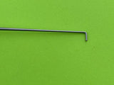 Codman Surgical 1mm Tip Hoen Hook, Straight, 8-3/4"