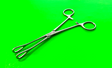 Aesculap Surgical BF112R Foerster Ballenger Holding Forceps