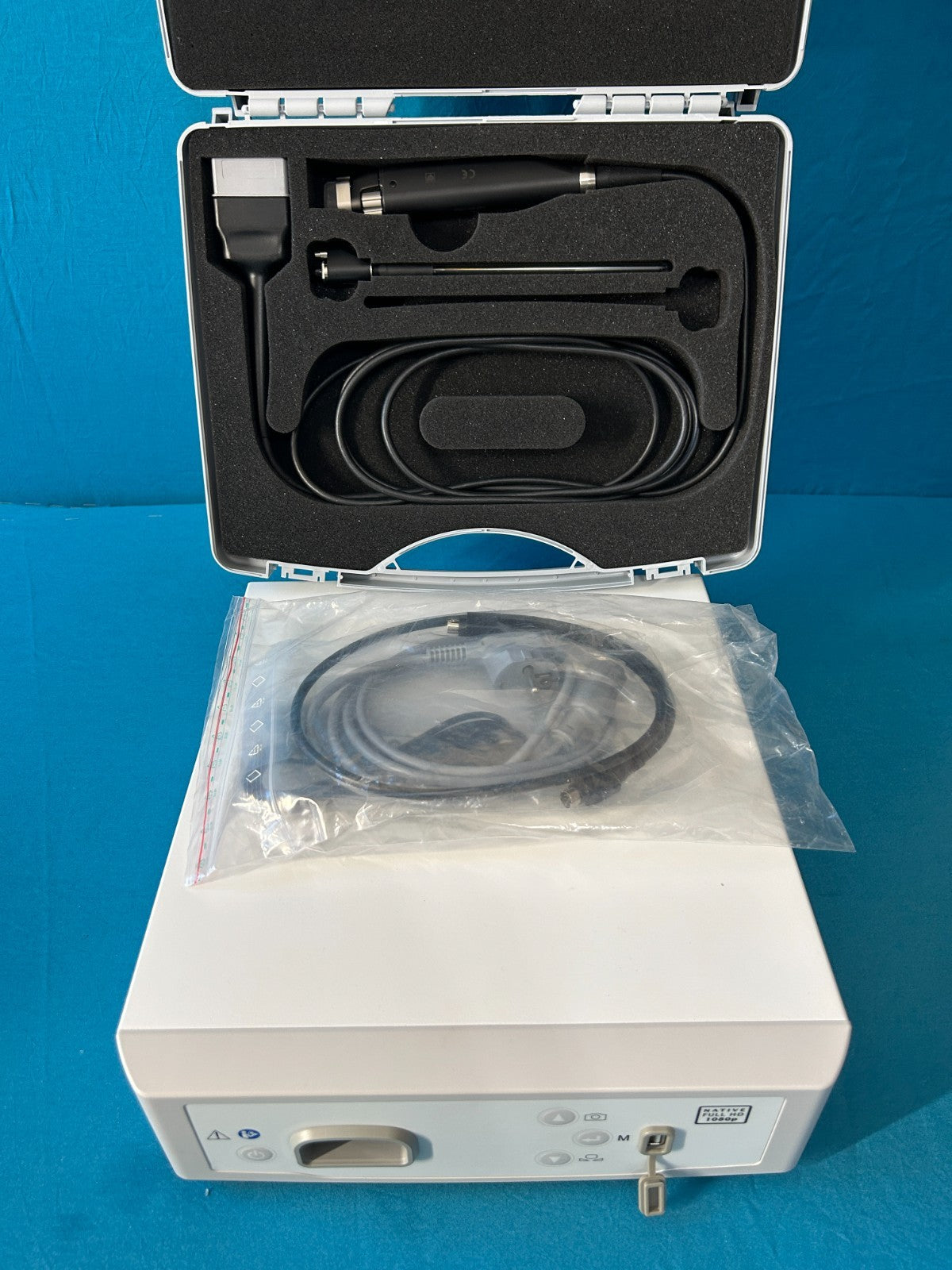 Scholy Rods Intuitive Surgical Scholly Camera Handpiece with System Full HD – AMED ...