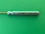 ArthreX Surgical Curette, 3.4mm Ring, 10-3/4"