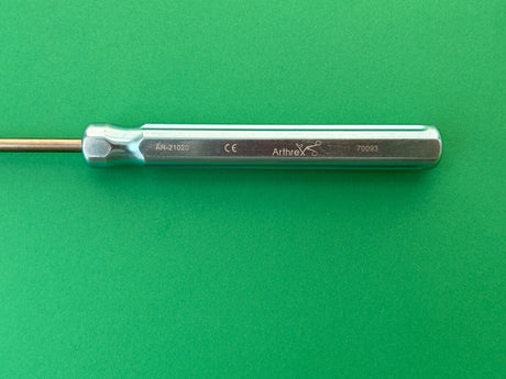 ArthreX Surgical Curette, 3.4mm Ring, 10-3/4"