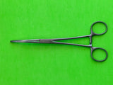 Aesculap Surgical 7-1/4" Rochester Pean Curved Artery Forceps