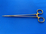 Symmetry Surgical 36-3009 Classic Plus Needle Holder; Ryder; 9 in, TC