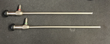 Karl Storz 26003BRA & 26003ARA HOPKINS RUBINA 30° & 0° NIR/ICG 10mm Laparoscopes