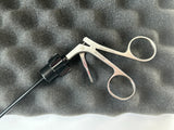 Jarit Surgical 5mm x 45cm RotoLok Bariatric Fenestrated Grasper