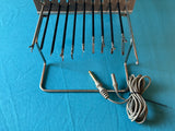 Set Of 12 Laparoscopy Most Popular Set 5mm Jarit Karl Storz V.Mueller  (Set C)