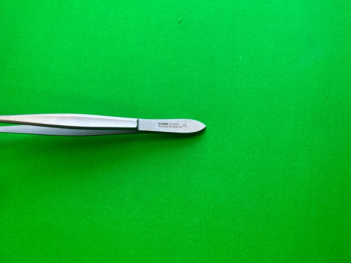 W Lorenz 01-9100 Cushing Dressing Forceps