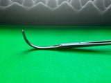 Jarit 320-270 DeBAKEY Vascular Clamp 9.5" 1x2 Teeth