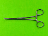 Jarit Surgical 6-1/2" Curved Rochester Pean Artery Forceps