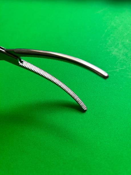 SKLAR 17-2280 Rochester-Pean Forceps 8" Curved