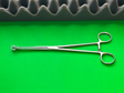 Codman Classic 34-7030 Babcock Tissue Forceps, 9.5"