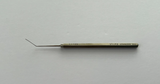 Karl Storz E0485 Barraquer Iris Angled Tip, 0.5mm x 15mm
