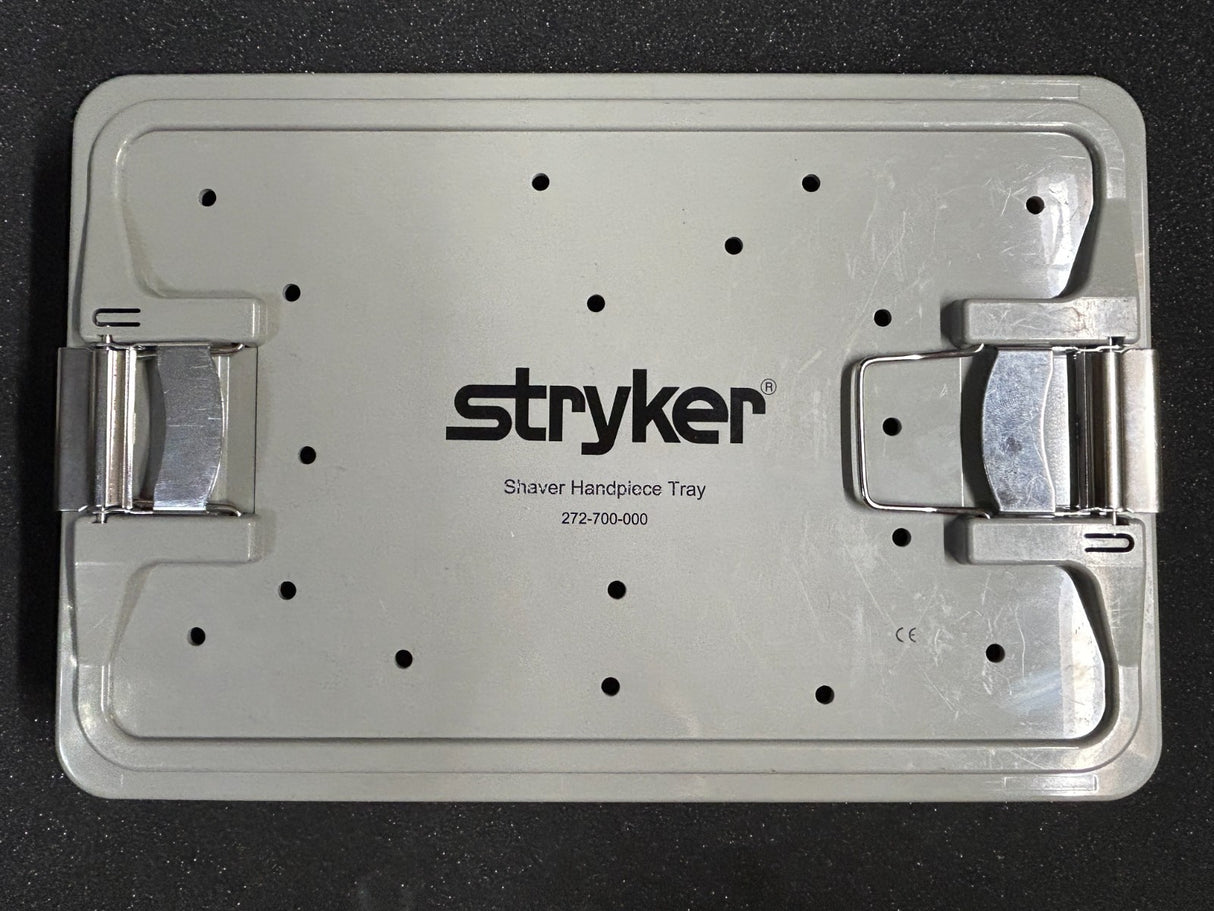 Stryker Formula Core Shaver 375-704-500 Tested in Excellent Condition W/Tray