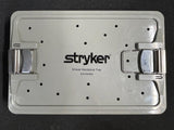 Stryker Formula Core Shaver 375-704-500 Tested in Excellent Condition W/Tray