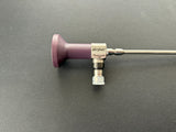 Stryker 502-444-030 Precision IE Autoclavable Arthroscope, 4mm x 30º