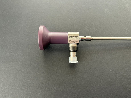 Stryker 502-444-030 Precision IE Autoclavable Arthroscope, 4mm x 30º
