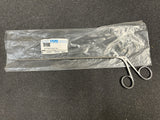 Karl Storz 26169S Single Action Micro Dissecting Scissors, 5.5mm x 33cm