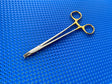 Symmetry Surgical 36-2025 Classic Plus Needle Holder; Sternal; 7 in, TC