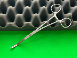 V. Mueller CH6600 Cooley Carotid Subclavian Renal Artery Clamps 7-1/4"