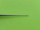 V.Mueller Surgical Paparella Ring Curette, Angled, 2mm