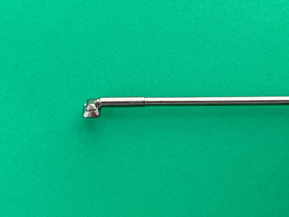 Acufex Surgical Basket Punch, 90° Rotary, 3.4mm Left