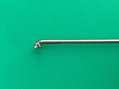 Acufex Surgical Basket Punch, 90° Rotary, 3.4mm Left