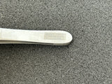 Jarit 130-245 Adson Tissue Forceps, 1.3mm Wide Jaw