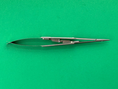 V.Mueller Surgical Eye Needle Holder Castroviejo 5-1/2"