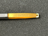 Jarit 121-231 Carb-Bite Castroviejo Micro Needle Holder w/Lock 8-1/2", TC