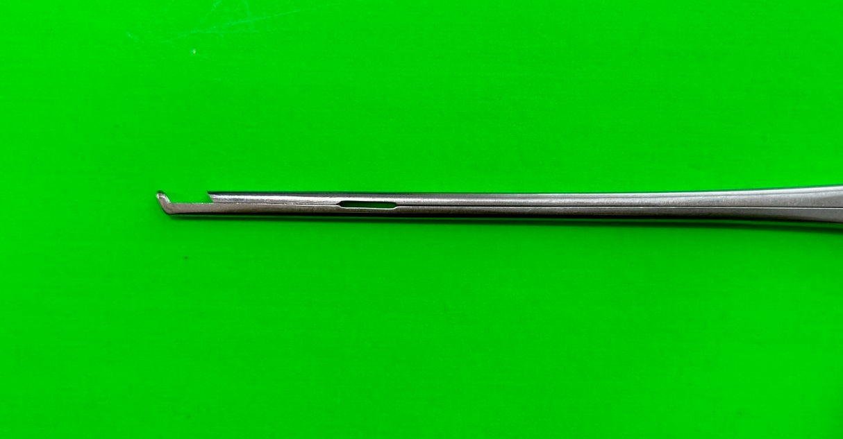 Ruggles Redmond Surgical RN4853 Kerrison Rongeur 3mm 40° Shaft 8"