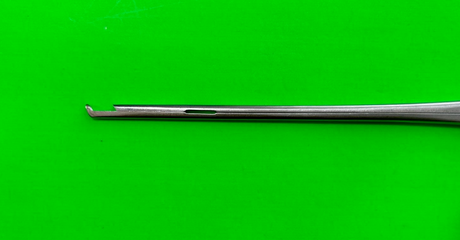 Ruggles Redmond Surgical RN4853 Kerrison Rongeur 3mm 40° Shaft 8"