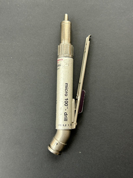 Zimmer 5053-09 Hall Micro 100 Drill Handpiece