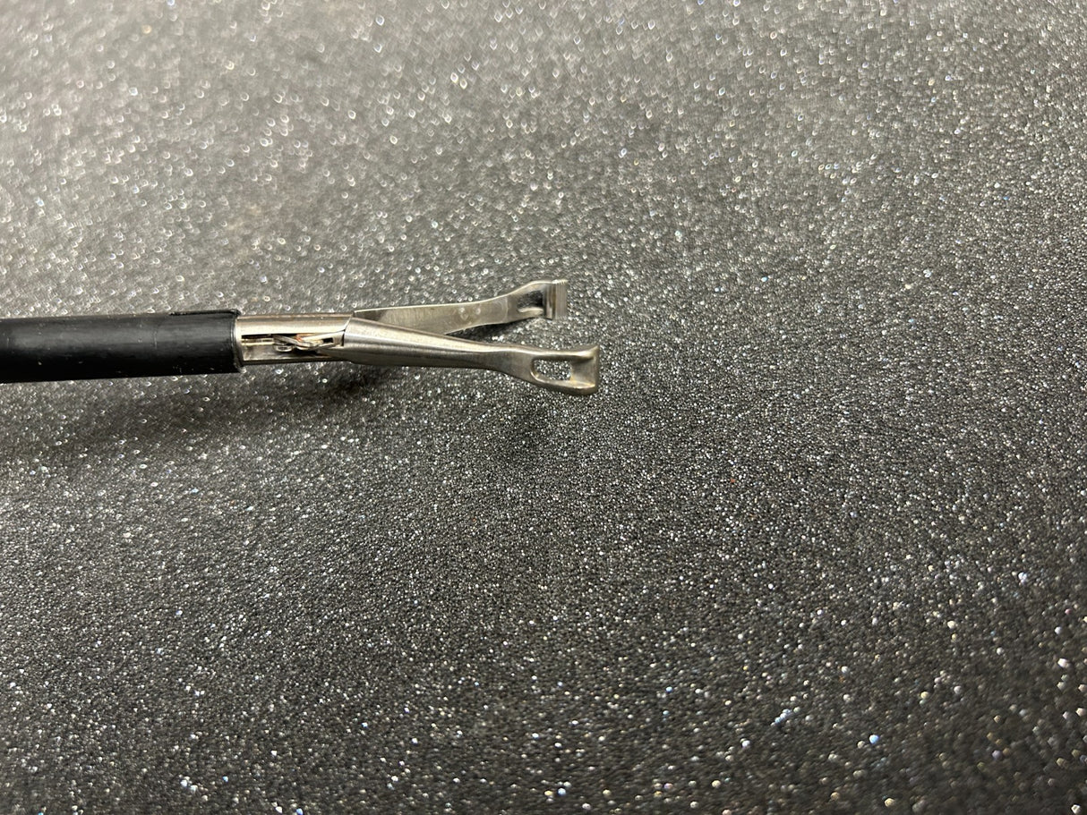 Stryker 250-080-230 Laparoscopic Babcock Forceps 10mm x 33cm