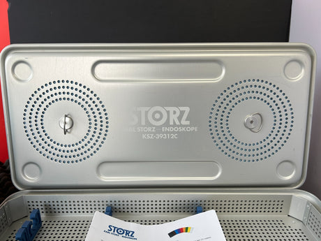 Karl Storz KSZ-39312C Endoscope Sterilization Case **NEW**