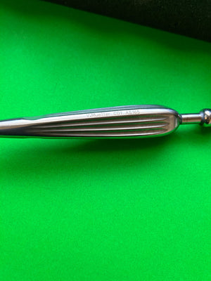 V. Mueller AS165 YANKAUER Suction Tube 10 3/4"
