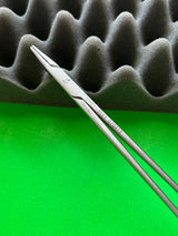 V. Mueller VM61-3551-1 Mayo Hegar Needle Holder 10"