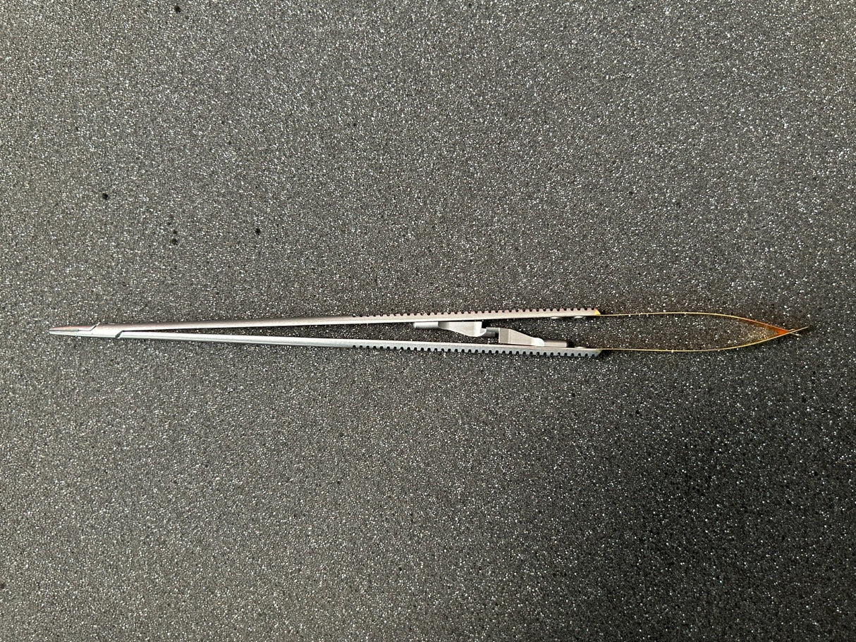 Codman 36-1007 Locking Needleholder, 8-3/4", TC