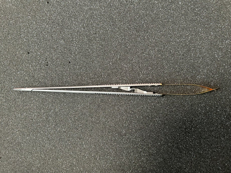 Codman 36-1007 Locking Needleholder, 8-3/4", TC