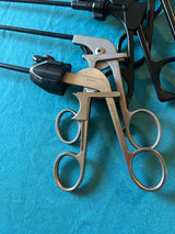 Set Of 12 Laparoscopy Most Popular Set 5mm Jarit Karl Storz V.Mueller  (Set C)
