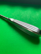 Karl Storz N4541 Aufricht Rasp, Curved 8"