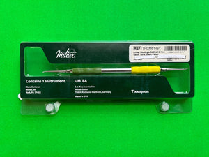 Miltex Chisel Double Ended 0.6-1mm