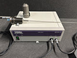 Karl Storz Calcuson Lithotripter Set W/ 27610030 Transducer, Foot Switch & Probe