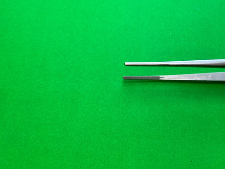 V.Mueller CH5904 Vascular Tissue Forceps DeBakey 9-1/2 Inch