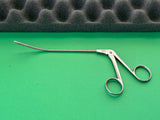 R.Wolf 3.5mm Arthroscopic Cutting Hook Scissors, Curved Left, 9"