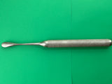 Lenox Maclaren Surgical (E-3/4-LH) 15" Round Blade Elevator, 3/4" Blade